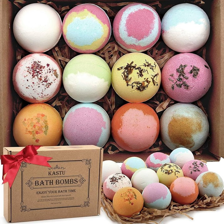Bath Bombs